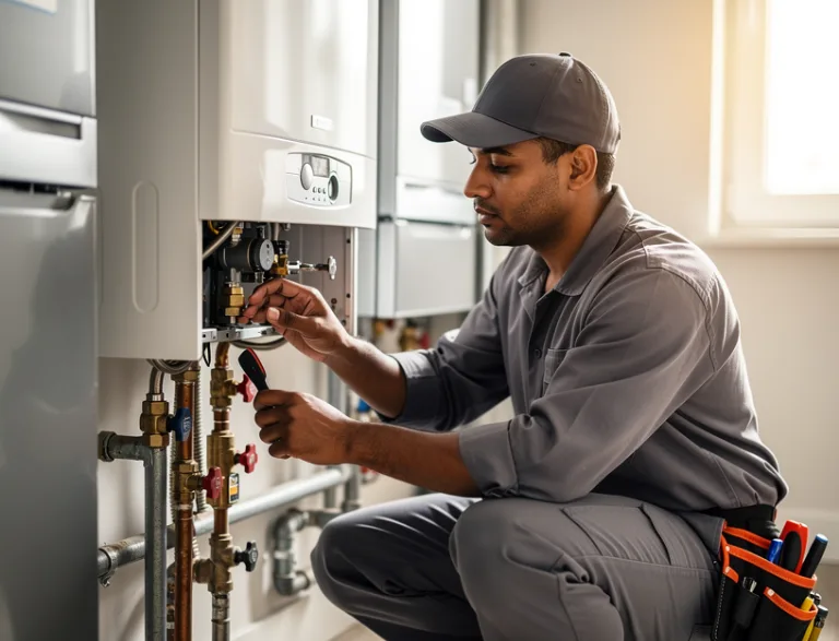Gas boiler repair Warwick